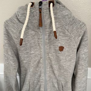 Naketano Women’s zip up